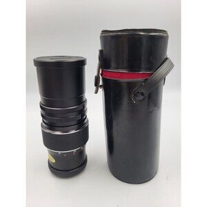 Vivitar F:200mm 1:4.5 Zoom Camera Lens  No. 65799